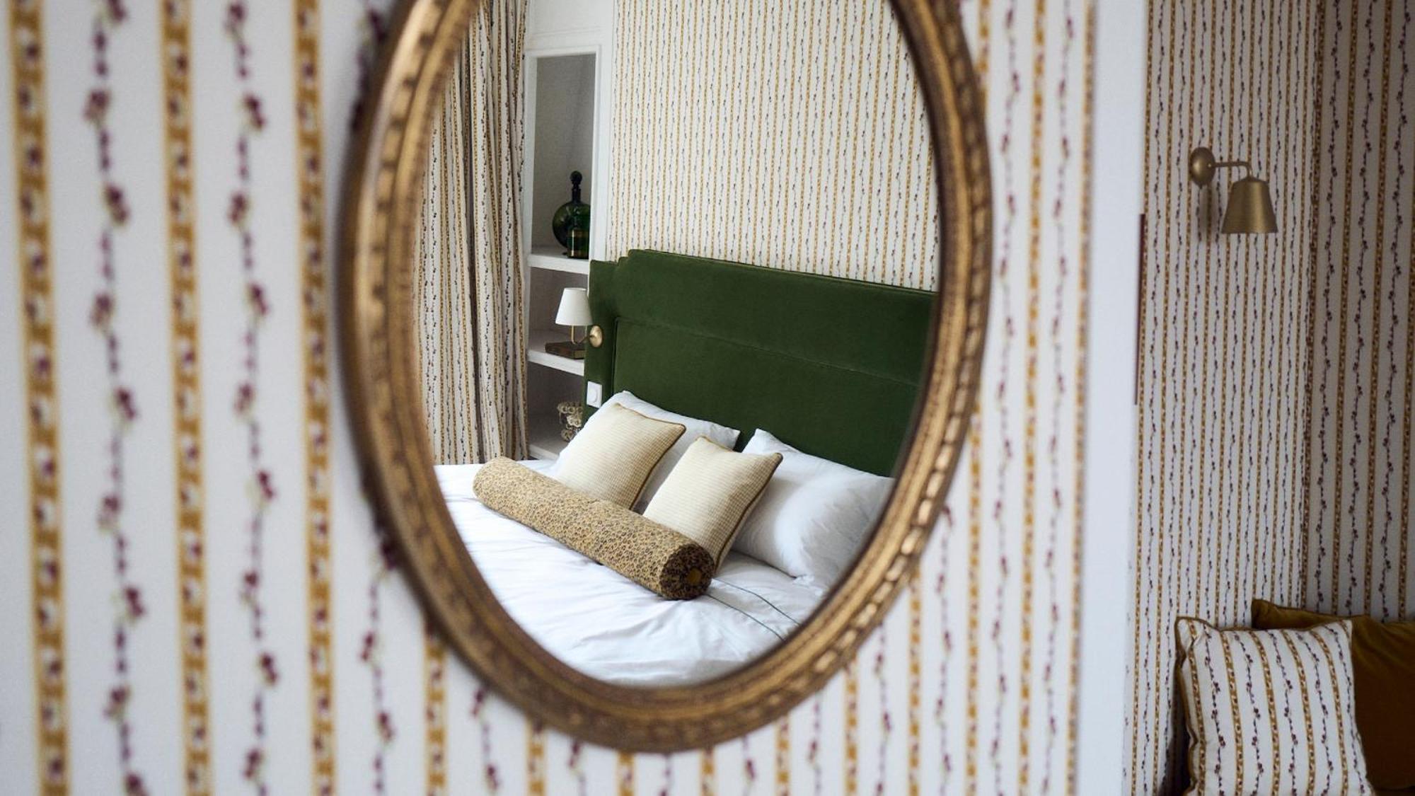 Maison Mouche Beaumont-en-Auge Dış mekan fotoğraf
