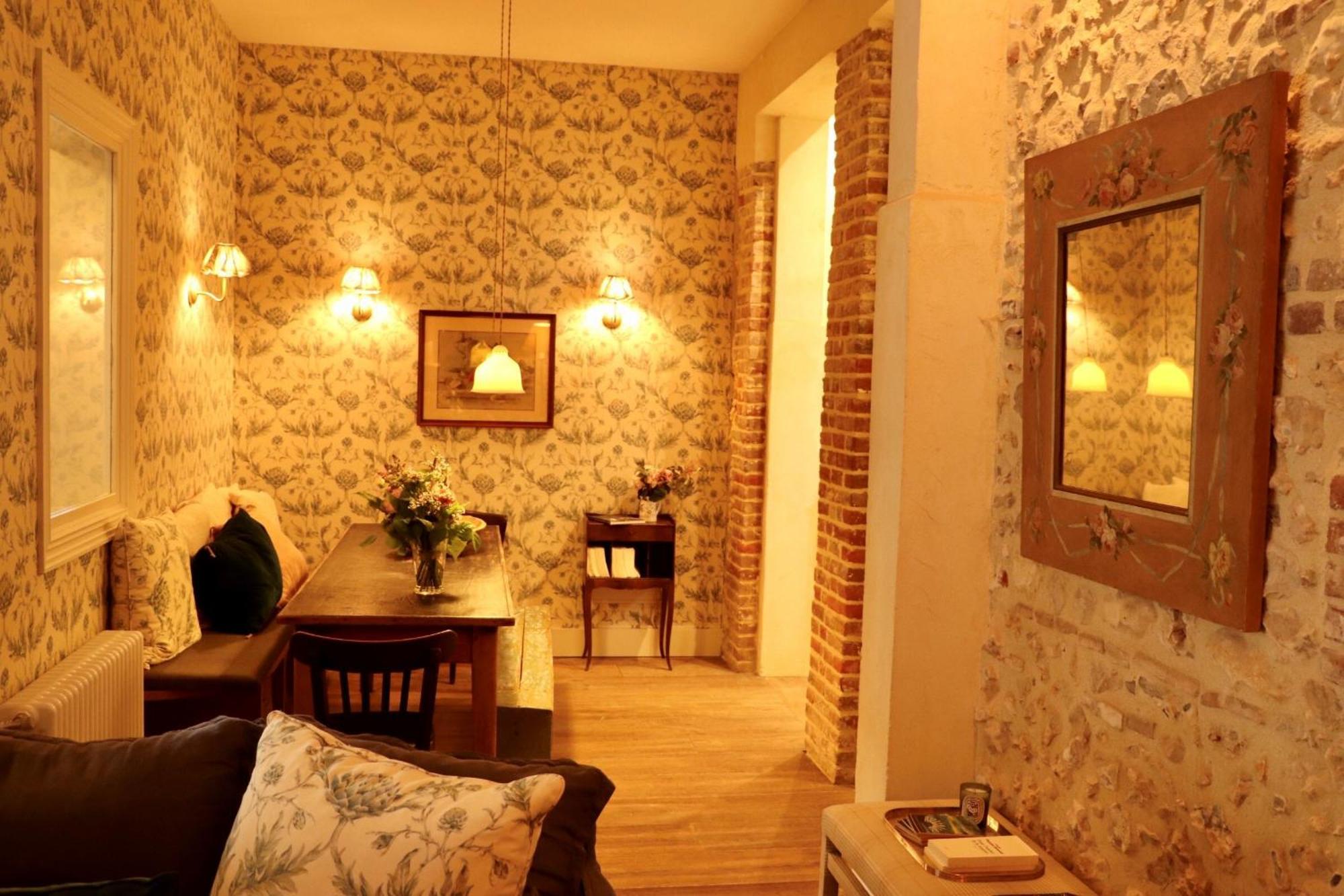 Maison Mouche Beaumont-en-Auge Dış mekan fotoğraf