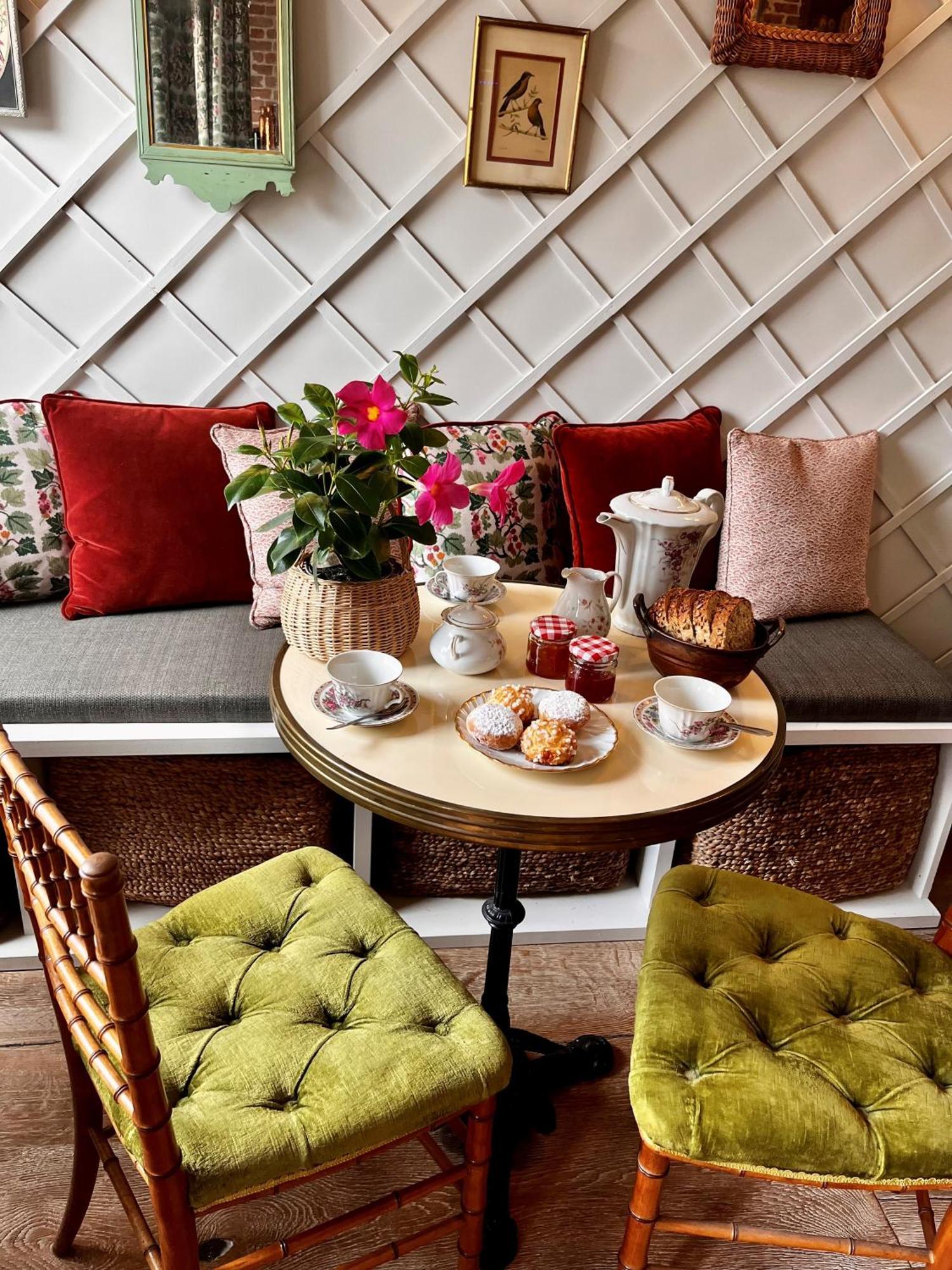 Maison Mouche Beaumont-en-Auge Dış mekan fotoğraf